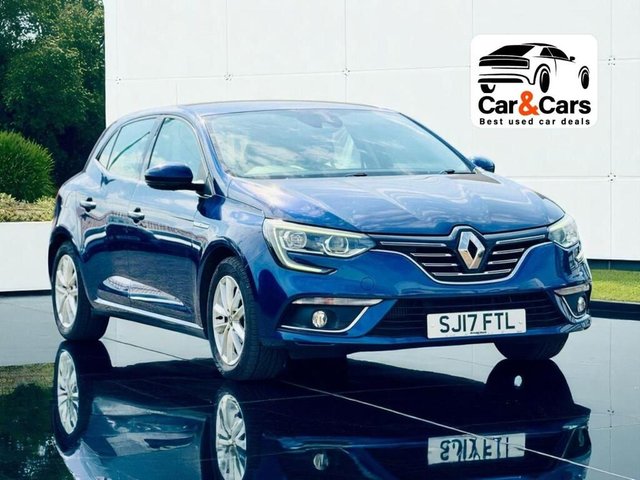 View our RENAULT MEGANE
