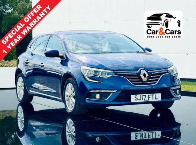 2017 Renault Megane