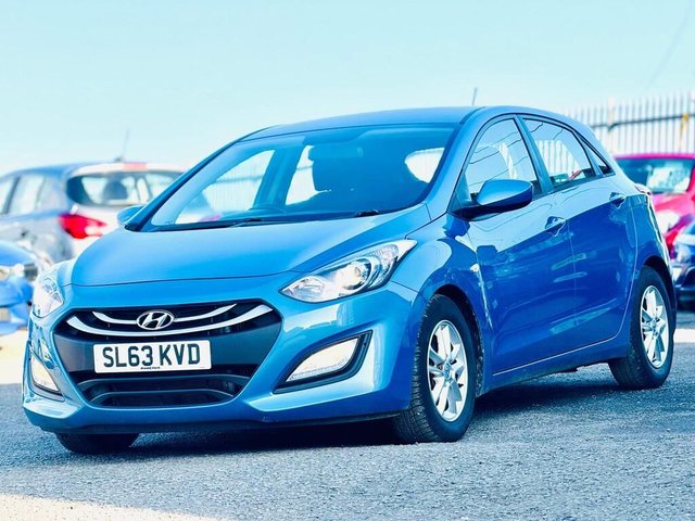 View our HYUNDAI I30