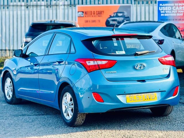 View our HYUNDAI I30