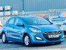 USED 2013 63 HYUNDAI I30 1.6 CRDi Active Hatchback 5dr Diesel Auto Euro 5 (110 ps) LONG MOT LOW MILAGE