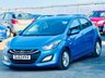 USED 2013 63 HYUNDAI I30 1.6 CRDi Active Hatchback 5dr Diesel Auto Euro 5 (110 ps) LONG MOT LOW MILAGE