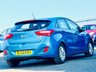 USED 2013 63 HYUNDAI I30 1.6 CRDi Active Hatchback 5dr Diesel Auto Euro 5 (110 ps) LONG MOT LOW MILAGE