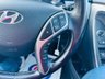 USED 2013 63 HYUNDAI I30 1.6 CRDi Active Hatchback 5dr Diesel Auto Euro 5 (110 ps) LONG MOT LOW MILAGE