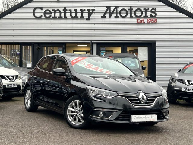 2017 17 Renault Megane 1.5 dCi Dynamique Nav Hatchback 5dr Diesel Manual Euro 6 (s/s) (110 ps)
