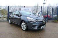 USED 2018 18 RENAULT CLIO 1.5 dCi Dynamique Nav Hatchback 5dr Diesel Manual Euro 6 (s/s) (90 ps) 