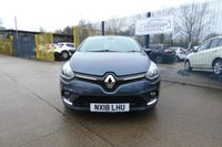 USED 2018 18 RENAULT CLIO 1.5 dCi Dynamique Nav Hatchback 5dr Diesel Manual Euro 6 (s/s) (90 ps) 