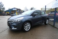 USED 2018 18 RENAULT CLIO 1.5 dCi Dynamique Nav Hatchback 5dr Diesel Manual Euro 6 (s/s) (90 ps) 