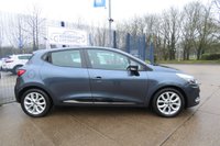 USED 2018 18 RENAULT CLIO 1.5 dCi Dynamique Nav Hatchback 5dr Diesel Manual Euro 6 (s/s) (90 ps) 