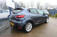 USED 2018 18 RENAULT CLIO 1.5 dCi Dynamique Nav Hatchback 5dr Diesel Manual Euro 6 (s/s) (90 ps) 