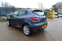 USED 2018 18 RENAULT CLIO 1.5 dCi Dynamique Nav Hatchback 5dr Diesel Manual Euro 6 (s/s) (90 ps) 