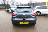 USED 2018 18 RENAULT CLIO 1.5 dCi Dynamique Nav Hatchback 5dr Diesel Manual Euro 6 (s/s) (90 ps) 