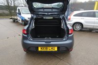 USED 2018 18 RENAULT CLIO 1.5 dCi Dynamique Nav Hatchback 5dr Diesel Manual Euro 6 (s/s) (90 ps) 
