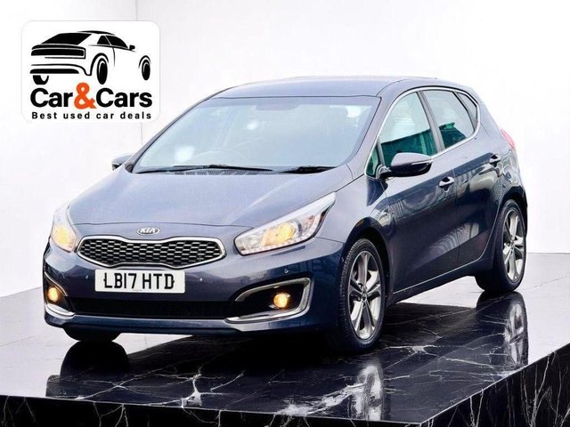 View our KIA CEED