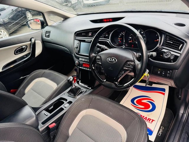 View our KIA CEED