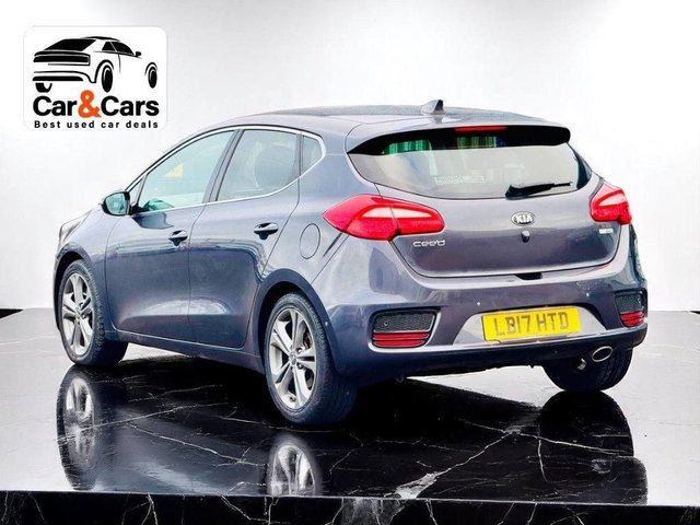 View our KIA CEED
