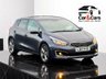USED 2017 17 KIA CEED 1.6 CRDi 3 Hatchback 5dr Diesel Manual Euro 6 (s/s) (134 bhp) Navigation, Apple Car Play