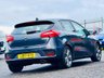 USED 2017 17 KIA CEED 1.6 CRDi 3 Hatchback 5dr Diesel Manual Euro 6 (s/s) (134 bhp) Navigation, Apple Car Play