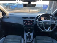 USED 2019 69 SEAT IBIZA 1.0 TSI FR Sport Hatchback 5dr Petrol Manual Euro 6 (s/s) GPF (115 ps) 