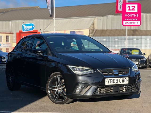2019 SEAT IBIZA