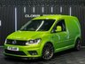 USED 2016 16 VOLKSWAGEN CADDY 2.0 TDI C20 BlueMotion Tech Highline Panel Van 5dr Diesel Manual SWB Euro 6 (s/s) (150 ps) *RIVIERA ALLOYS* *REAR SENSORS*