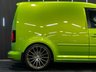 USED 2016 16 VOLKSWAGEN CADDY 2.0 TDI C20 BlueMotion Tech Highline Panel Van 5dr Diesel Manual SWB Euro 6 (s/s) (150 ps) *RIVIERA ALLOYS* *REAR SENSORS*