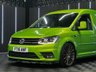 USED 2016 16 VOLKSWAGEN CADDY 2.0 TDI C20 BlueMotion Tech Highline Panel Van 5dr Diesel Manual SWB Euro 6 (s/s) (150 ps) *RIVIERA ALLOYS* *REAR SENSORS*