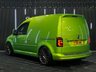 USED 2016 16 VOLKSWAGEN CADDY 2.0 TDI C20 BlueMotion Tech Highline Panel Van 5dr Diesel Manual SWB Euro 6 (s/s) (150 ps) *RIVIERA ALLOYS* *REAR SENSORS*