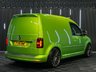 USED 2016 16 VOLKSWAGEN CADDY 2.0 TDI C20 BlueMotion Tech Highline Panel Van 5dr Diesel Manual SWB Euro 6 (s/s) (150 ps) *RIVIERA ALLOYS* *REAR SENSORS*
