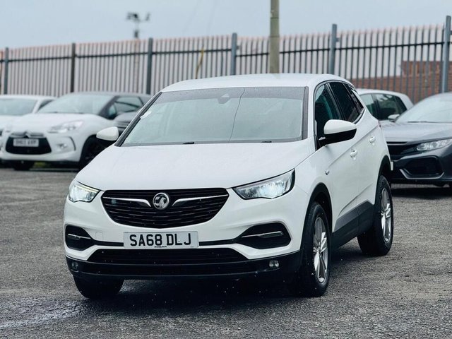 View our VAUXHALL GRANDLAND X