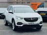 USED 2018 68 VAUXHALL GRANDLAND X 1.6 Turbo D BlueInjection SE SUV 5dr Diesel Manual Euro 6 (s/s) (120 ps) Sensor Bluetooth Privacy Glass