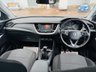 USED 2018 68 VAUXHALL GRANDLAND X 1.6 Turbo D BlueInjection SE SUV 5dr Diesel Manual Euro 6 (s/s) (120 ps) Sensor Bluetooth Privacy Glass