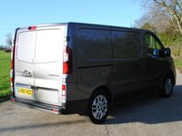 USED 2016 66 RENAULT TRAFIC 1.6 dCi ENERGY 27 Sport Nav Panel Van 5dr Diesel Manual SWB Standard Roof Euro 6 (s/s) (125 ps) www.suffolkcarcentre.co.uk - Located at Ilketshall - NO VAT