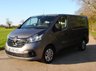 USED 2016 66 RENAULT TRAFIC 1.6 dCi ENERGY 27 Sport Nav Panel Van 5dr Diesel Manual SWB Standard Roof Euro 6 (s/s) (125 ps) www.suffolkcarcentre.co.uk - Located at Ilketshall - NO VAT