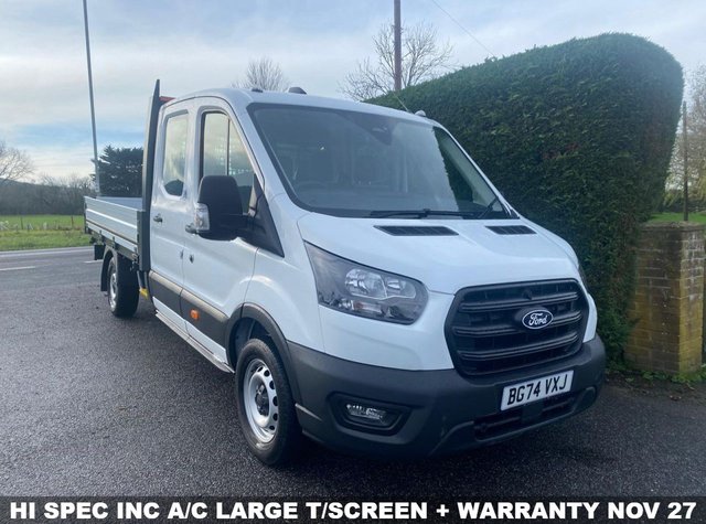 View our FORD TRANSIT