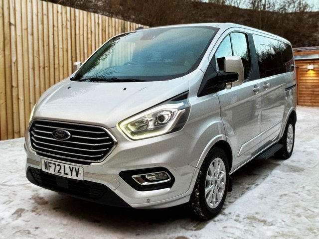 2022 FORD TOURNEO CUSTOM - Photo 6