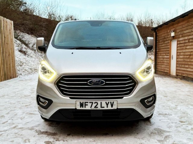 2022 FORD TOURNEO CUSTOM - Photo 11