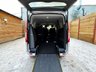 USED 2022 72 FORD TOURNEO CUSTOM 4 Seat Auto Wheelchair Accessible Disabled Access Vehicle WAV 