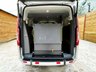 USED 2022 72 FORD TOURNEO CUSTOM 4 Seat Auto Wheelchair Accessible Disabled Access Vehicle WAV 
