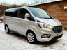 USED 2022 72 FORD TOURNEO CUSTOM 4 Seat Auto Wheelchair Accessible Disabled Access Vehicle WAV 