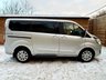 USED 2022 72 FORD TOURNEO CUSTOM 4 Seat Auto Wheelchair Accessible Disabled Access Vehicle WAV 