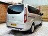USED 2022 72 FORD TOURNEO CUSTOM 4 Seat Auto Wheelchair Accessible Disabled Access Vehicle WAV 