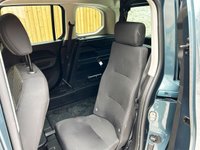 USED 2024 24 PEUGEOT RIFTER 3 Seat Auto Wheelchair Accessible Disabled Access Vehicle WAV 