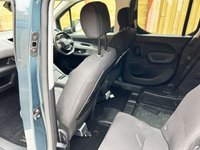 USED 2024 24 PEUGEOT RIFTER 3 Seat Auto Wheelchair Accessible Disabled Access Vehicle WAV 