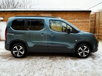 USED 2024 24 PEUGEOT RIFTER 3 Seat Auto Wheelchair Accessible Disabled Access Vehicle WAV 