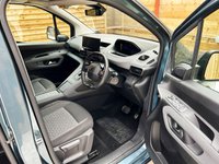 USED 2024 24 PEUGEOT RIFTER 3 Seat Auto Wheelchair Accessible Disabled Access Vehicle WAV 