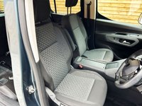 USED 2024 24 PEUGEOT RIFTER 3 Seat Auto Wheelchair Accessible Disabled Access Vehicle WAV 