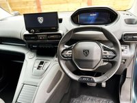 USED 2024 24 PEUGEOT RIFTER 3 Seat Auto Wheelchair Accessible Disabled Access Vehicle WAV 