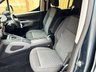 USED 2024 24 PEUGEOT RIFTER 3 Seat Auto Wheelchair Accessible Disabled Access Vehicle WAV 
