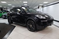 USED 2014 64 PORSCHE CAYENNE 3.0 TD V6 SUV 5dr Diesel TiptronicS 4WD Euro 6 (s/s) (262 ps) PANO+21S+SOFT CLOSE+PCM+BI XEN
